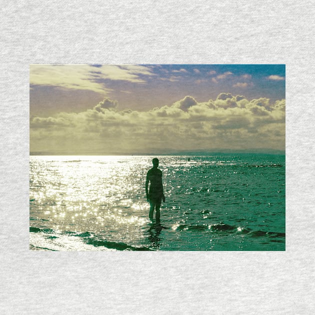 Mid afternoon light, Crosby beach by millroadgirl